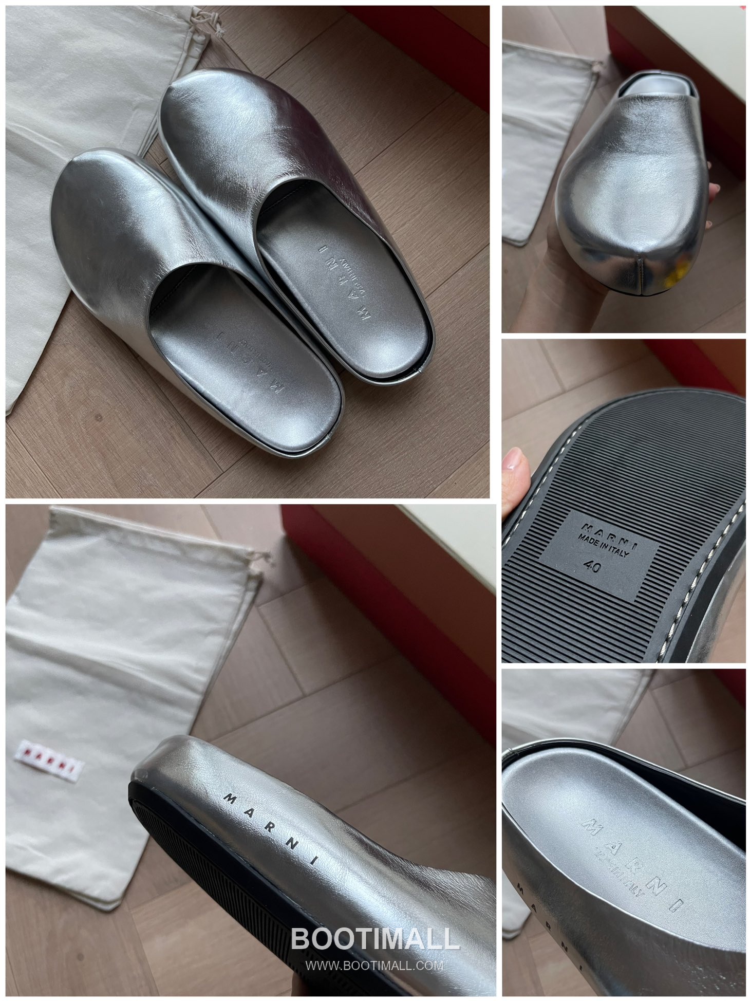 Marni Suede Leather Low Sneakers with Minimalist Design Detail 마르니 스웨이드 레더 로우 스니커즈 미니멀 디자인 디테일 3cm 8