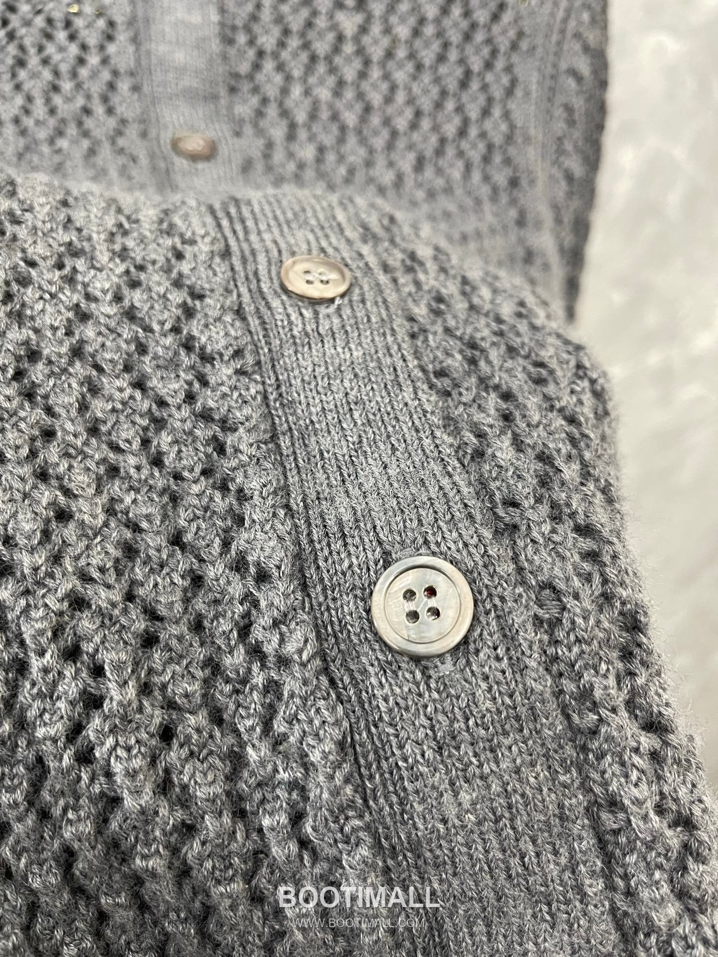 Thom Browne 2026 S/S Merino Wool Intarsia Hector Dog Knit T-Shirt 톰브라운 2026SS 메리노 울 인타르시아 헥터 도그 니트 티셔츠 11