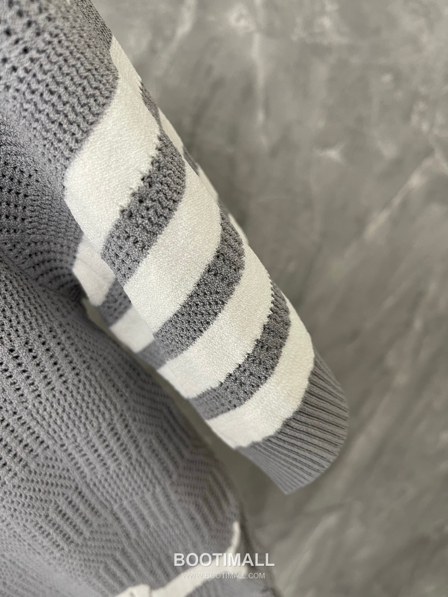 Thom Browne 2026 S/S Tencel Cotton Intarsia Hector Dog Polo T-Shirt 톰브라운 2026SS 텐셀 코튼 인타르시아 헥터 도그 폴로 티셔츠 13