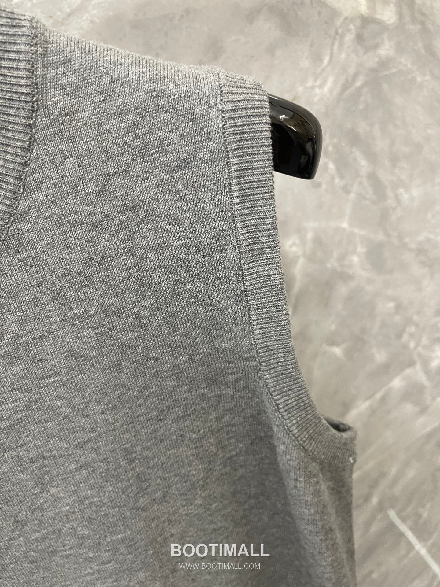 Thom Browne 2026 S/S Cotton Sleeveless Knit Logo Dress 톰브라운 2026SS 코튼 슬리브리스 니트 로고 원피스 11