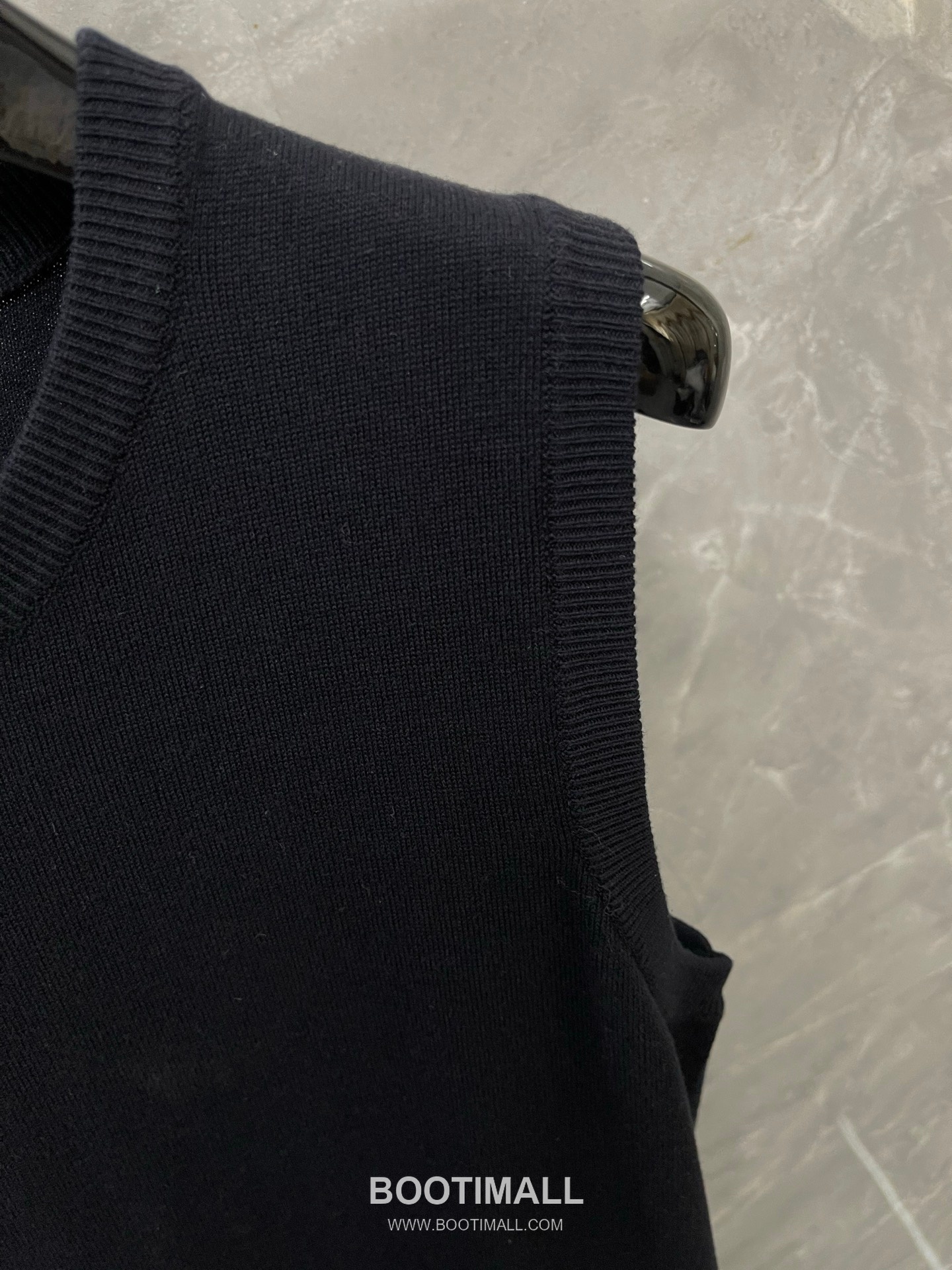 Thom Browne 2026 S/S Cotton Sleeveless Knit Logo Dress 톰브라운 2026SS 코튼 슬리브리스 니트 로고 원피스 11