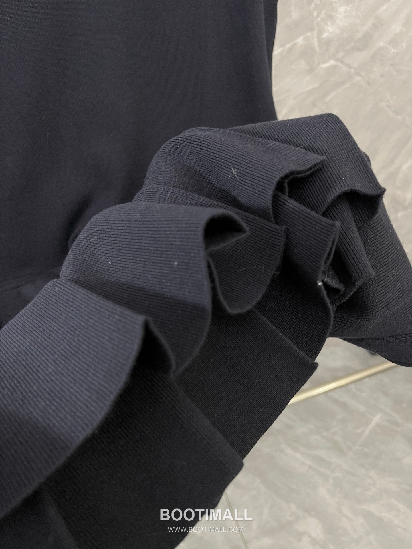 Thom Browne 2026 S/S Cotton Sleeveless Knit Logo Dress 톰브라운 2026SS 코튼 슬리브리스 니트 로고 원피스 14