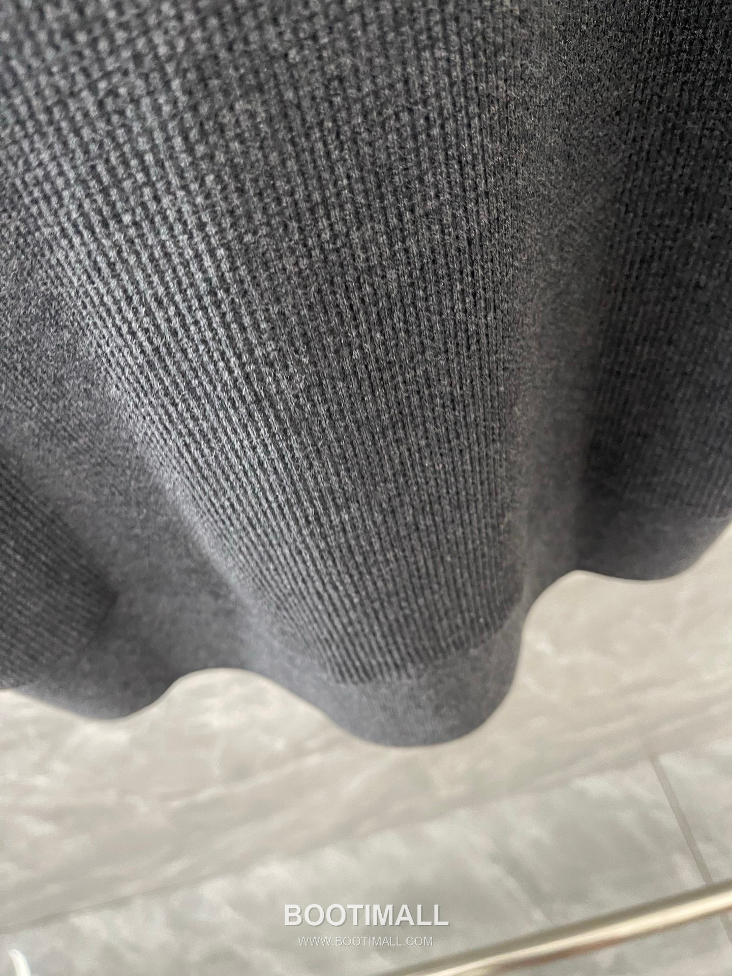 Thom Browne 2026 S/S Cotton Waffle Knit Button Polo T-Shirt 톰브라운 2026SS 코튼 와플 니트 버튼 폴로 티셔츠 8