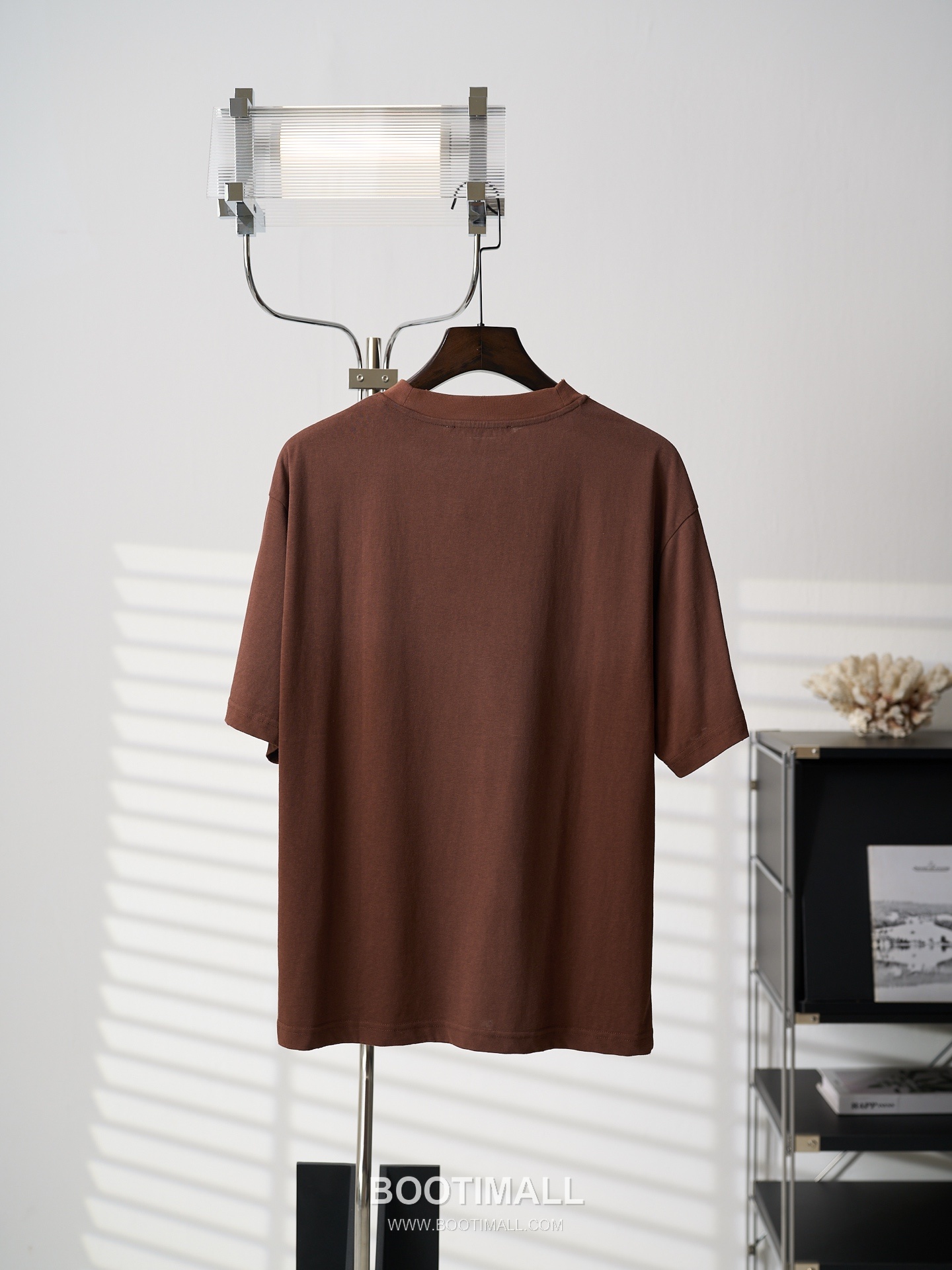 Acne Studios 2026 S/S Cotton Vintage Spray Print Logo T-Shirt 아크네스튜디오 2026SS 코튼 빈티지 스프레이 프린트 로고 티셔츠 22