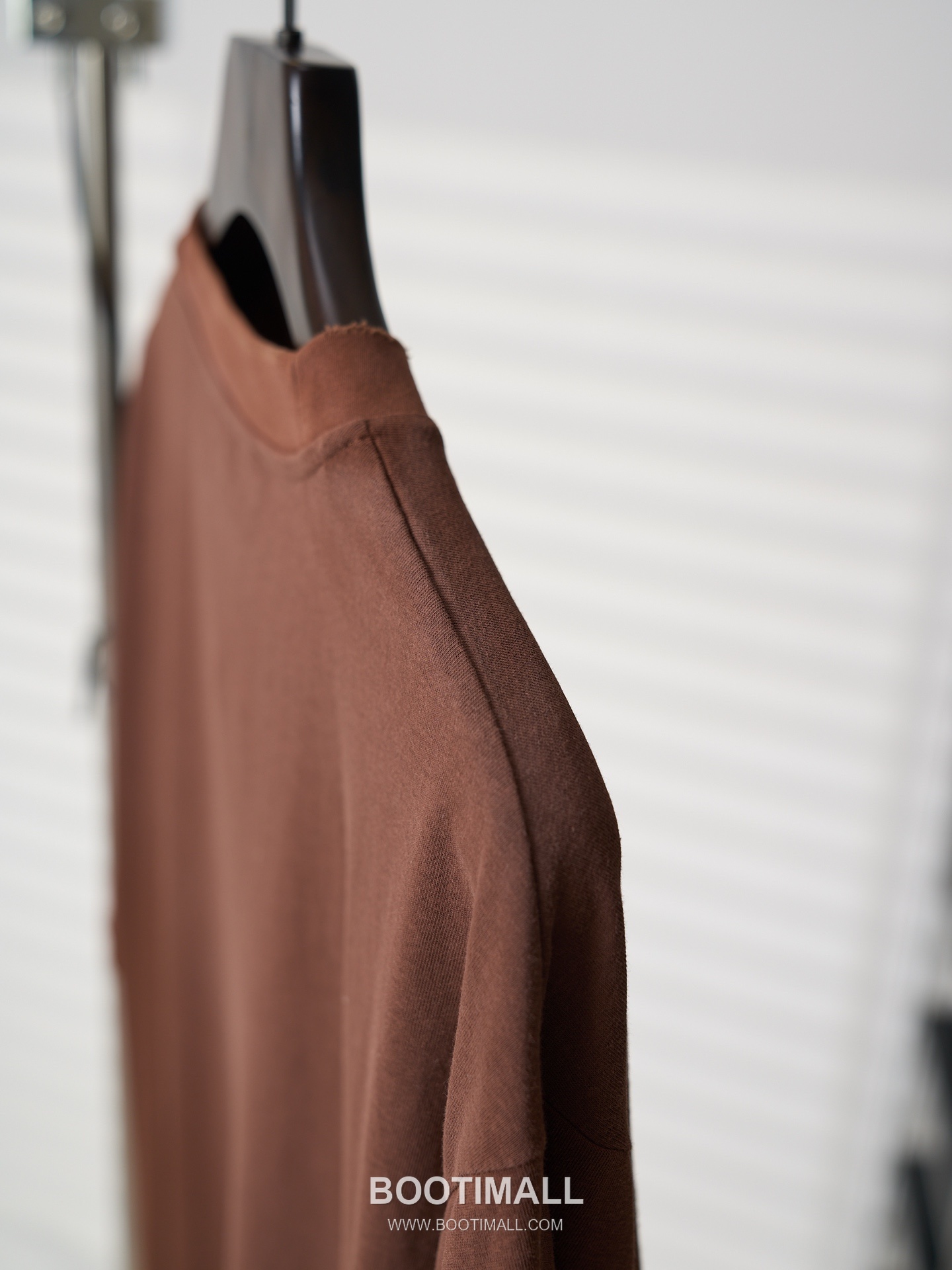 Acne Studios 2026 S/S Cotton Vintage Spray Print Logo T-Shirt 아크네스튜디오 2026SS 코튼 빈티지 스프레이 프린트 로고 티셔츠 27