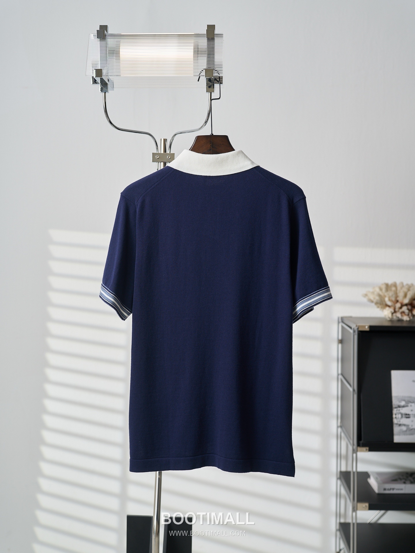 Dior 2026 S/S Cotton Embroidered Lily of the Valley Polo T-Shirt 디올 2026SS 코튼 자수 릴리오브더밸리 폴로 티셔츠 20