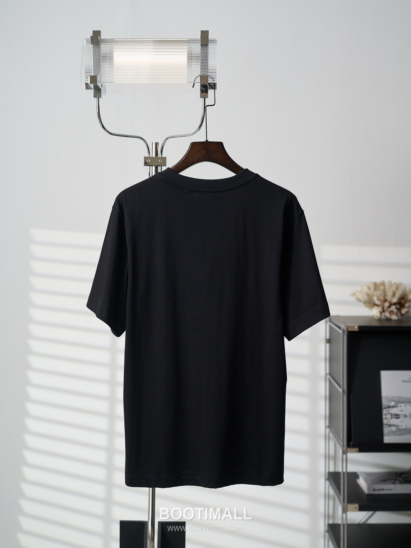 Burberry 2026 S/S Cotton Graphic Print Logo T-Shirt 버버리 2026SS 코튼 그래픽 프린트 로고 티셔츠 8