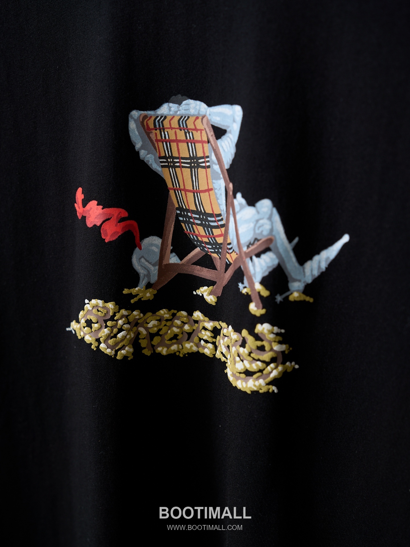 Burberry 2026 S/S Cotton Graphic Print Logo T-Shirt 버버리 2026SS 코튼 그래픽 프린트 로고 티셔츠 12