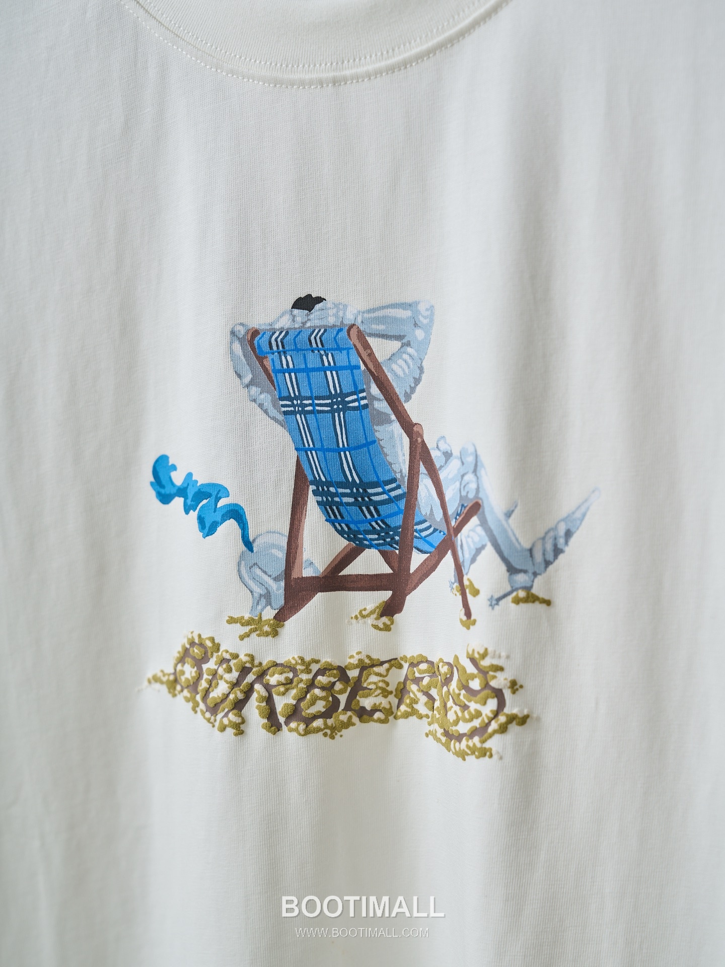 Burberry 2026 S/S Cotton Graphic Print Logo T-Shirt 버버리 2026SS 코튼 그래픽 프린트 로고 티셔츠 13