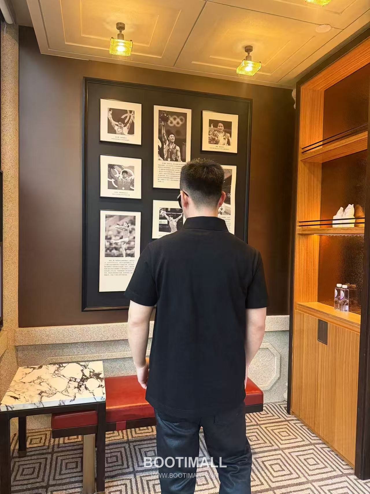 Burberry 2026 S/S Cotton Piqué Embroidered Equestrian Polo T-Shirt 버버리 2026SS 코튼 피케 자수 승마 로고 폴로 티셔츠 4