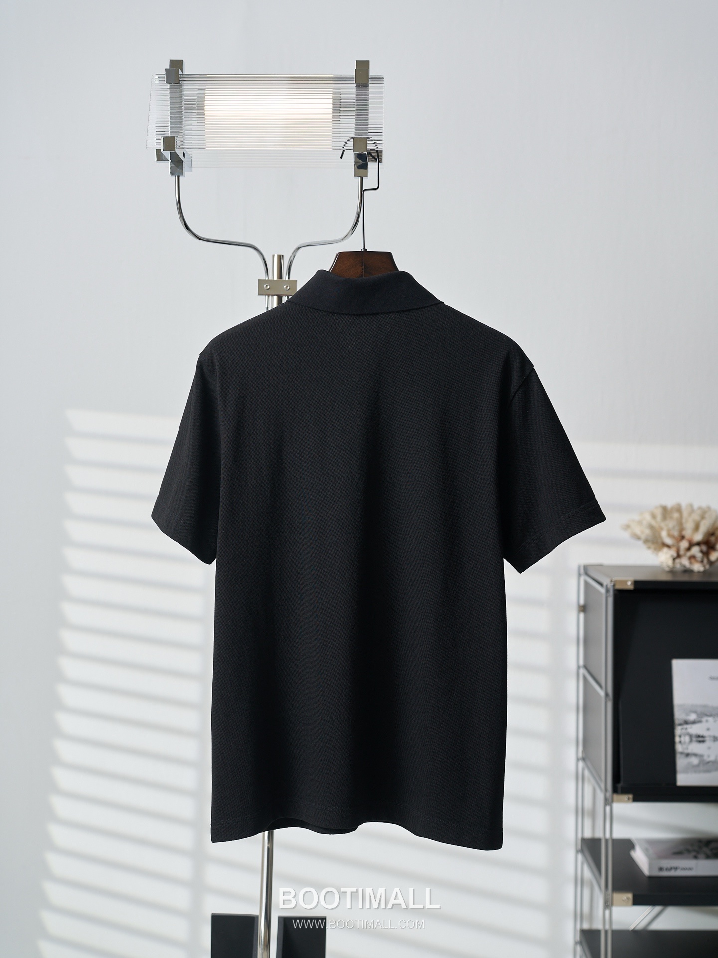 Burberry 2026 S/S Cotton Piqué Embroidered Equestrian Polo T-Shirt 버버리 2026SS 코튼 피케 자수 승마 로고 폴로 티셔츠 8