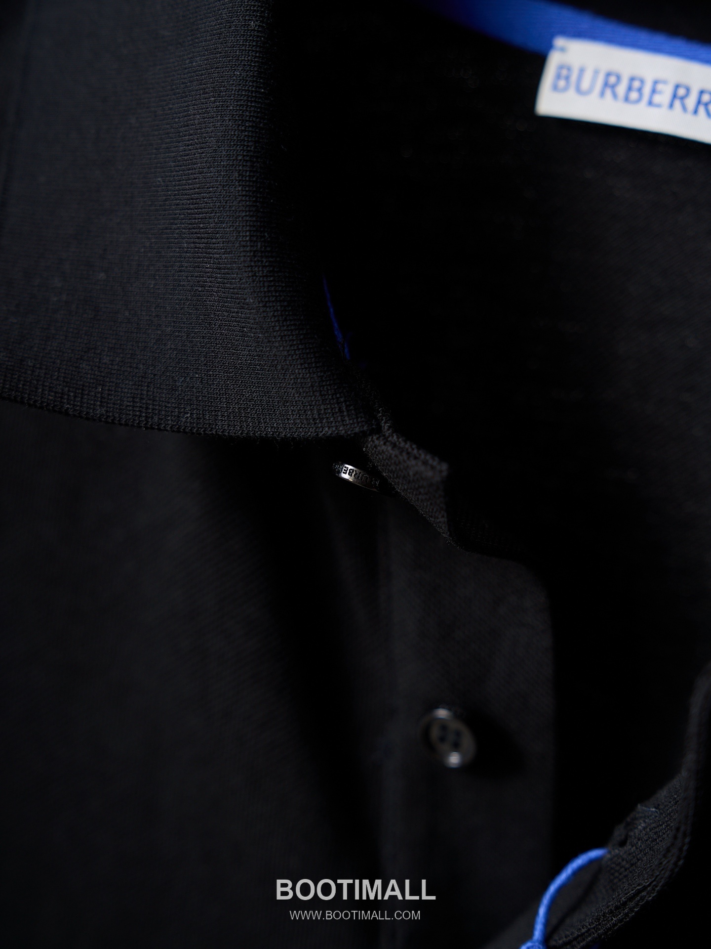 Burberry 2026 S/S Cotton Piqué Embroidered Equestrian Polo T-Shirt 버버리 2026SS 코튼 피케 자수 승마 로고 폴로 티셔츠 11