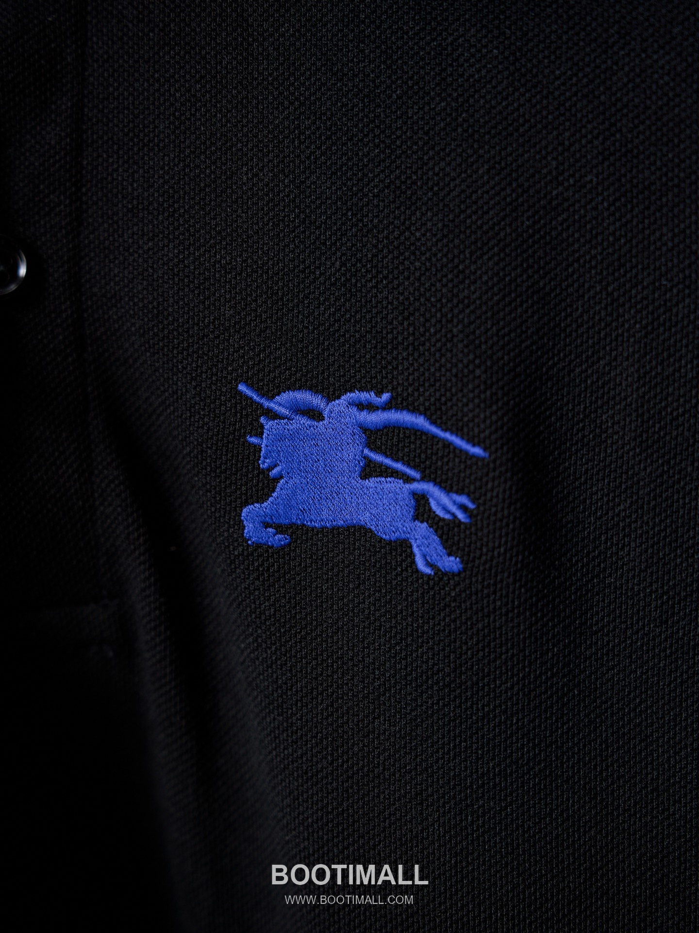 Burberry 2026 S/S Cotton Piqué Embroidered Equestrian Polo T-Shirt 버버리 2026SS 코튼 피케 자수 승마 로고 폴로 티셔츠 13