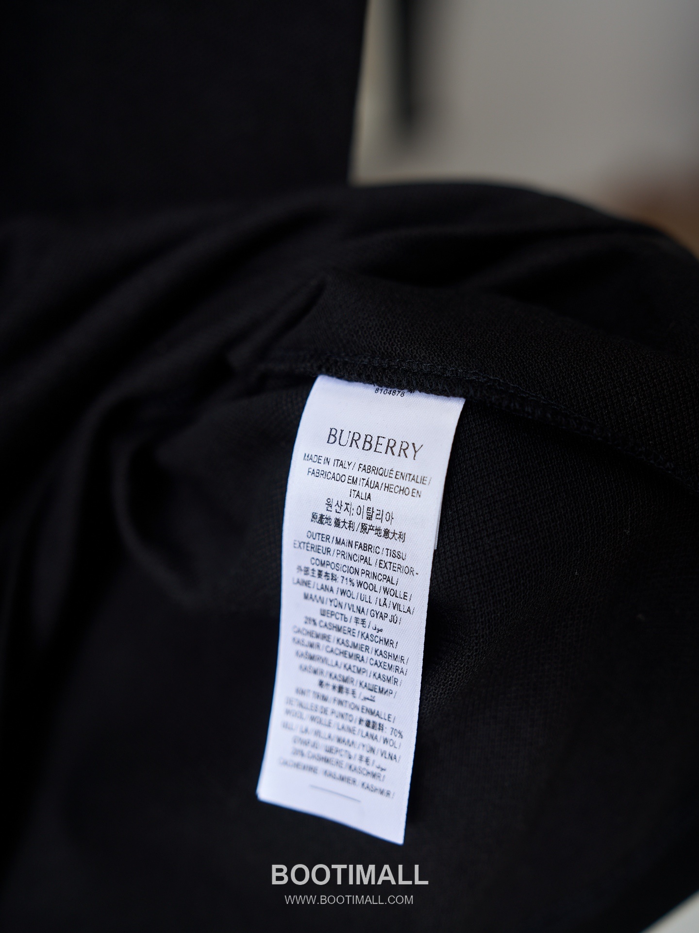 Burberry 2026 S/S Cotton Piqué Embroidered Equestrian Polo T-Shirt 버버리 2026SS 코튼 피케 자수 승마 로고 폴로 티셔츠 16