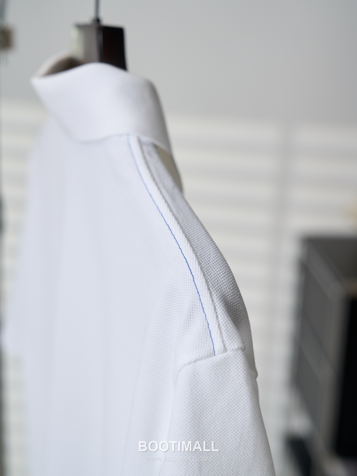 Burberry 2026 S/S Cotton Piqué Embroidered Equestrian Polo T-Shirt 버버리 2026SS 코튼 피케 자수 승마 로고 폴로 티셔츠 14