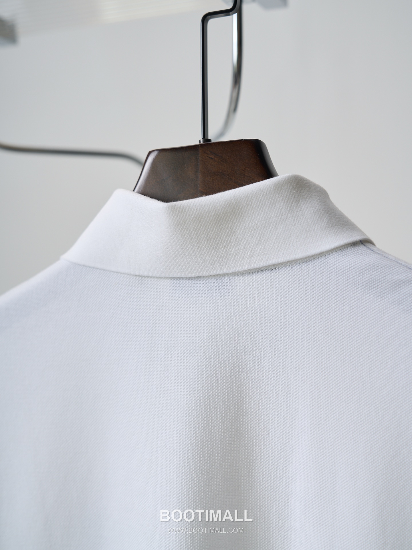 Burberry 2026 S/S Cotton Piqué Embroidered Equestrian Polo T-Shirt 버버리 2026SS 코튼 피케 자수 승마 로고 폴로 티셔츠 15