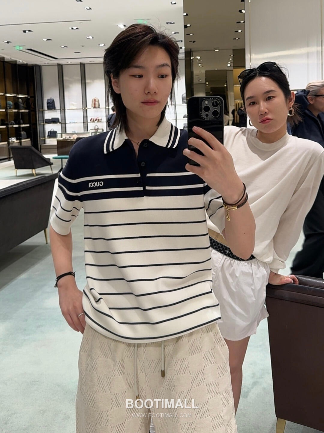 Louis Vuitton 2026 S/S Cotton Damier Jacquard Drawstring Shorts 루이비통 2026SS 코튼 다미에 자카드 드로스트링 쇼츠 13