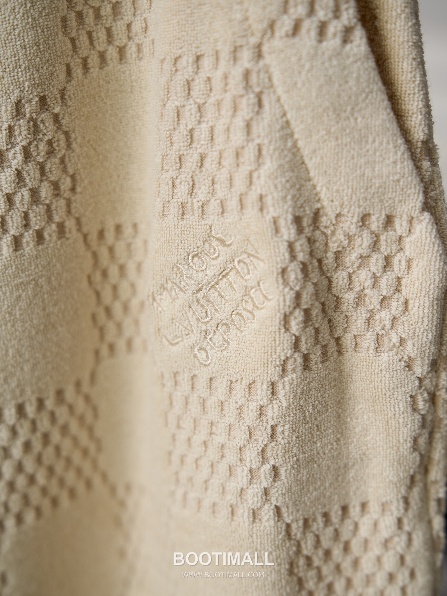 Louis Vuitton 2026 S/S Cotton Damier Jacquard Drawstring Shorts 루이비통 2026SS 코튼 다미에 자카드 드로스트링 쇼츠 20