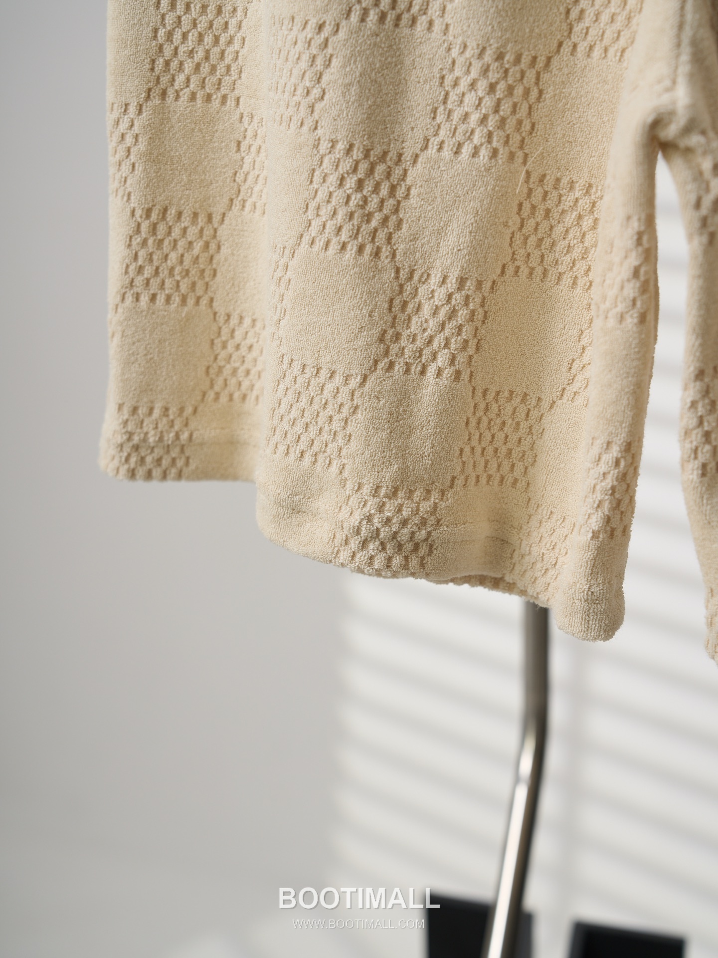 Louis Vuitton 2026 S/S Cotton Damier Jacquard Drawstring Shorts 루이비통 2026SS 코튼 다미에 자카드 드로스트링 쇼츠 21