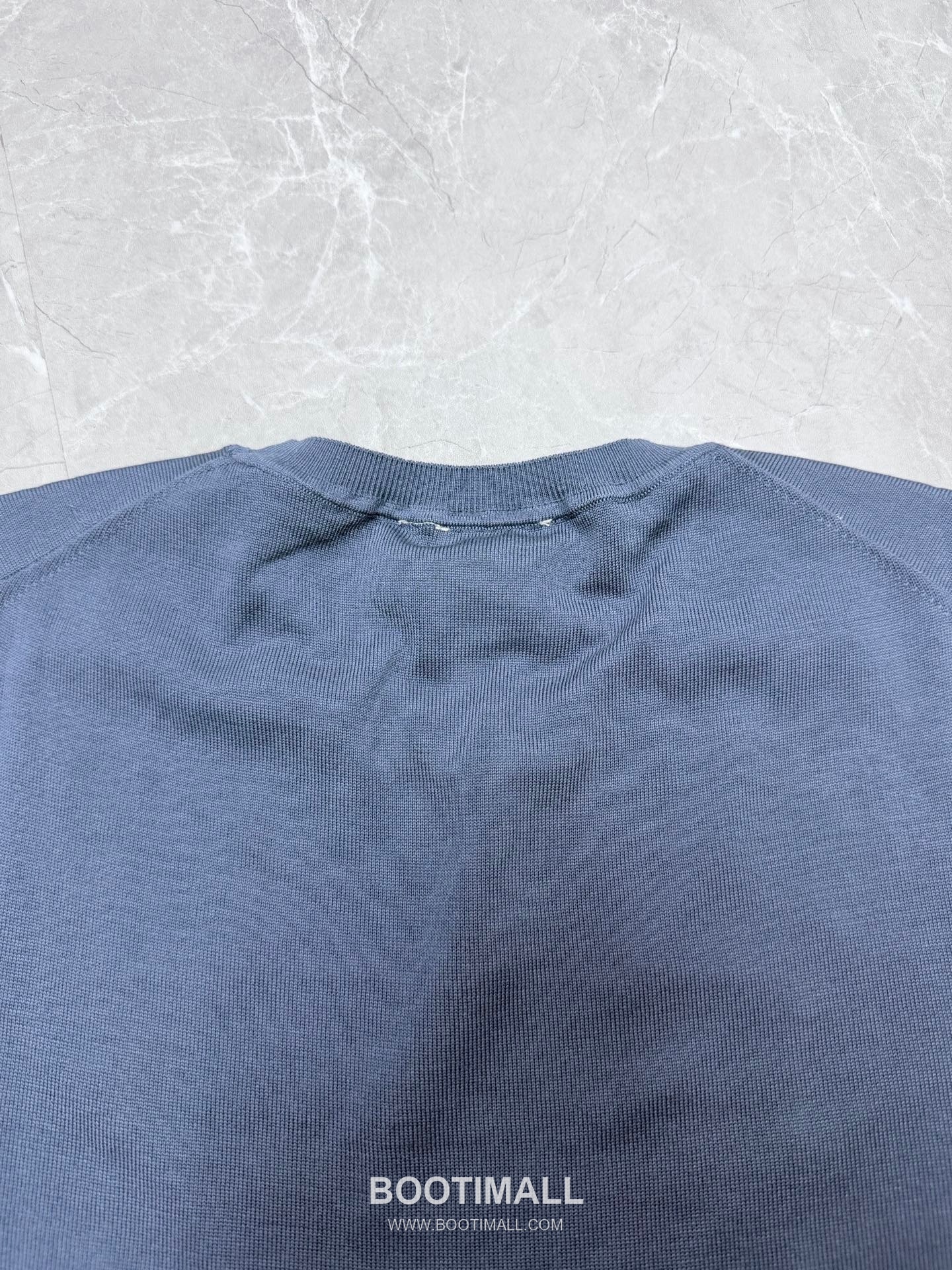 Dior 2026 S/S Silk Knit Literary Print Ribbed T-Shirt 디올 2026SS 실크 니트 문학 프린트 리브 티셔츠 9