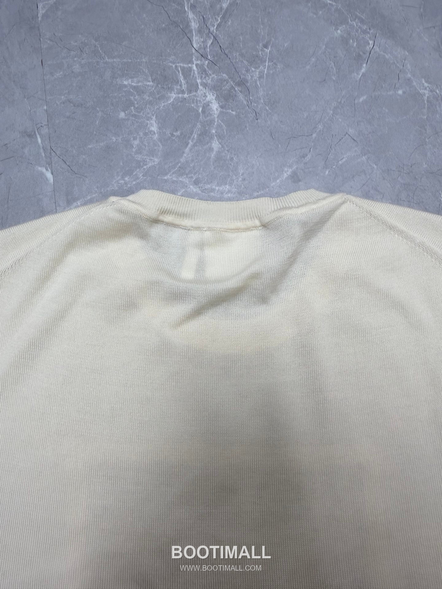 Dior 2026 S/S Silk Knit Literary Print Ribbed T-Shirt 디올 2026SS 실크 니트 문학 프린트 리브 티셔츠 17