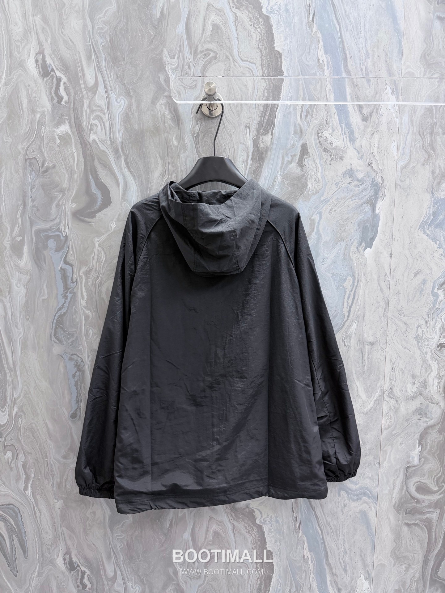 Balenciaga 2026 S/S Cotton Zip Logo Jacket 발렌시아가 2026SS 코튼 집업 로고 재킷 6