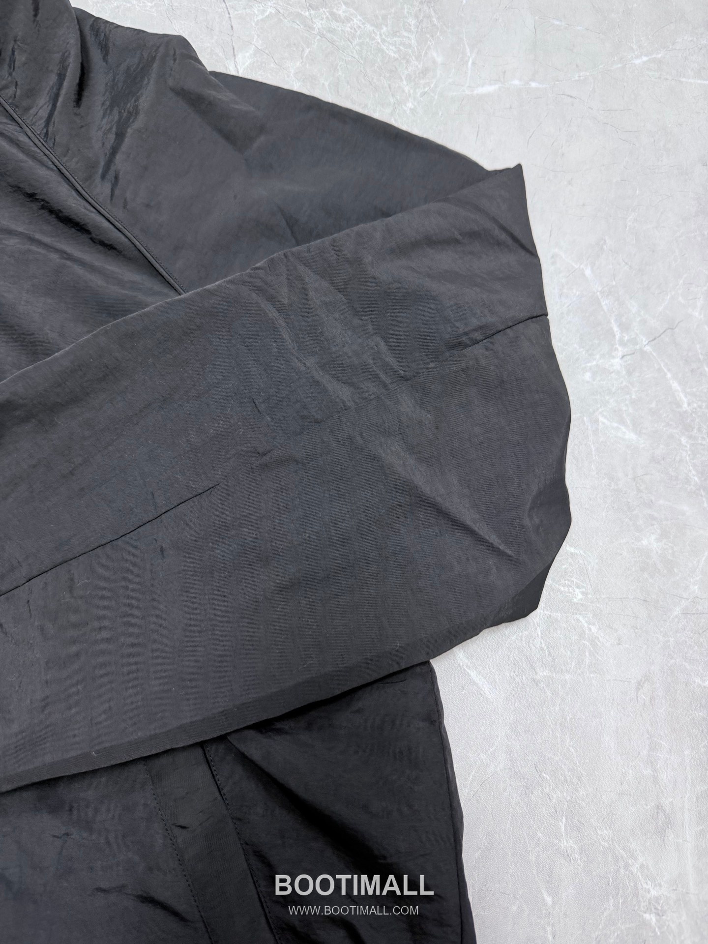 Balenciaga 2026 S/S Cotton Zip Logo Jacket 발렌시아가 2026SS 코튼 집업 로고 재킷 10