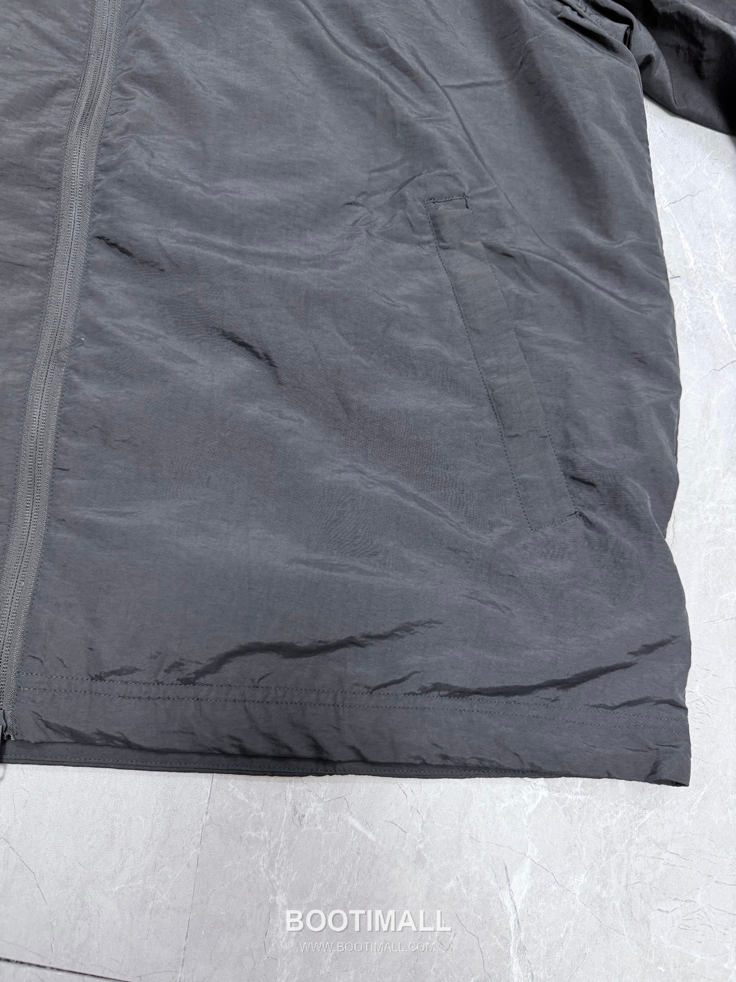 Balenciaga 2026 S/S Cotton Zip Logo Jacket 발렌시아가 2026SS 코튼 집업 로고 재킷 11