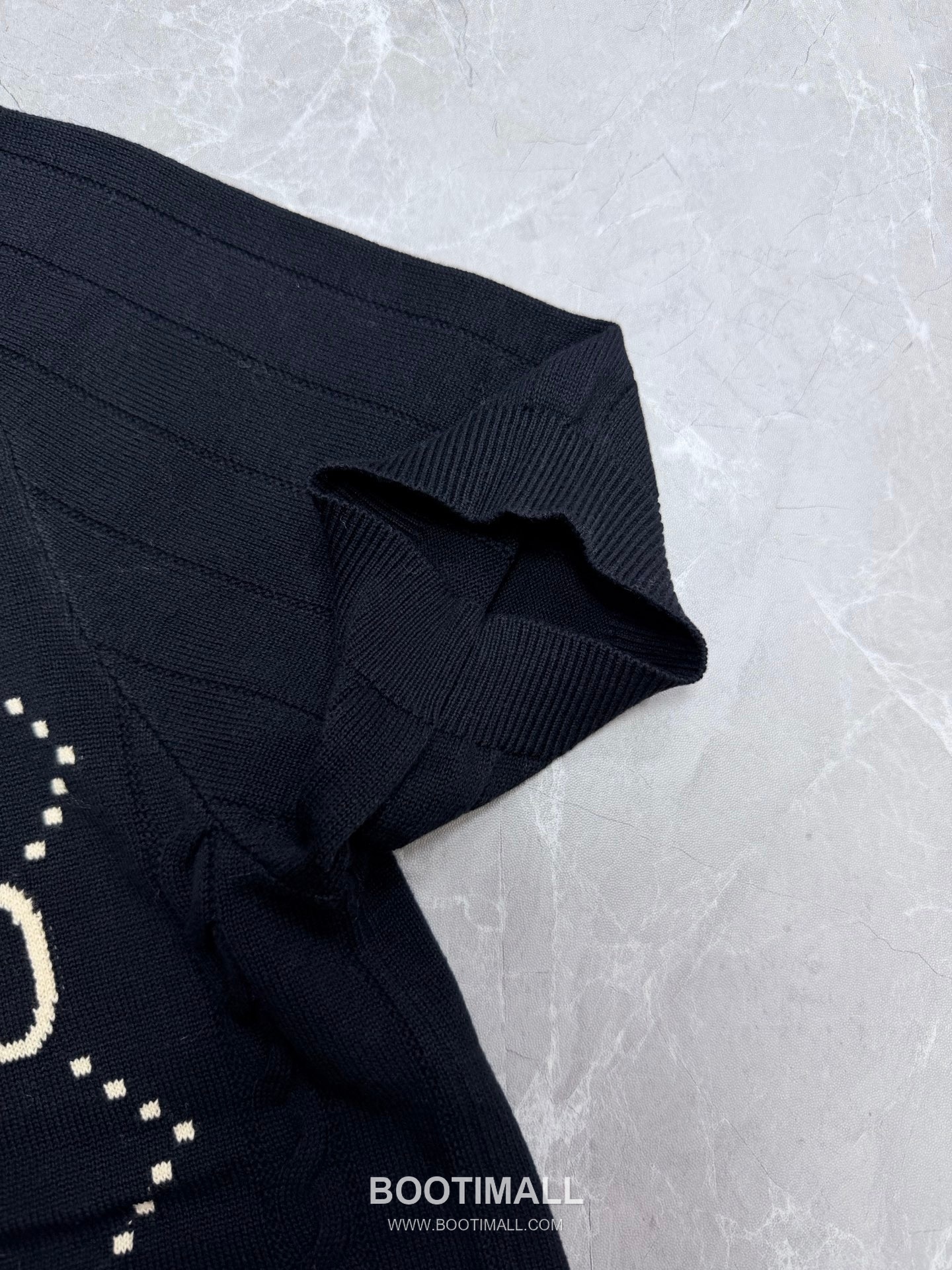 Gucci 2026 S/S Cotton GG Intarsia Polo T-Shirt 구찌 2026SS 코튼 GG 인타르시아 폴로 티셔츠 10