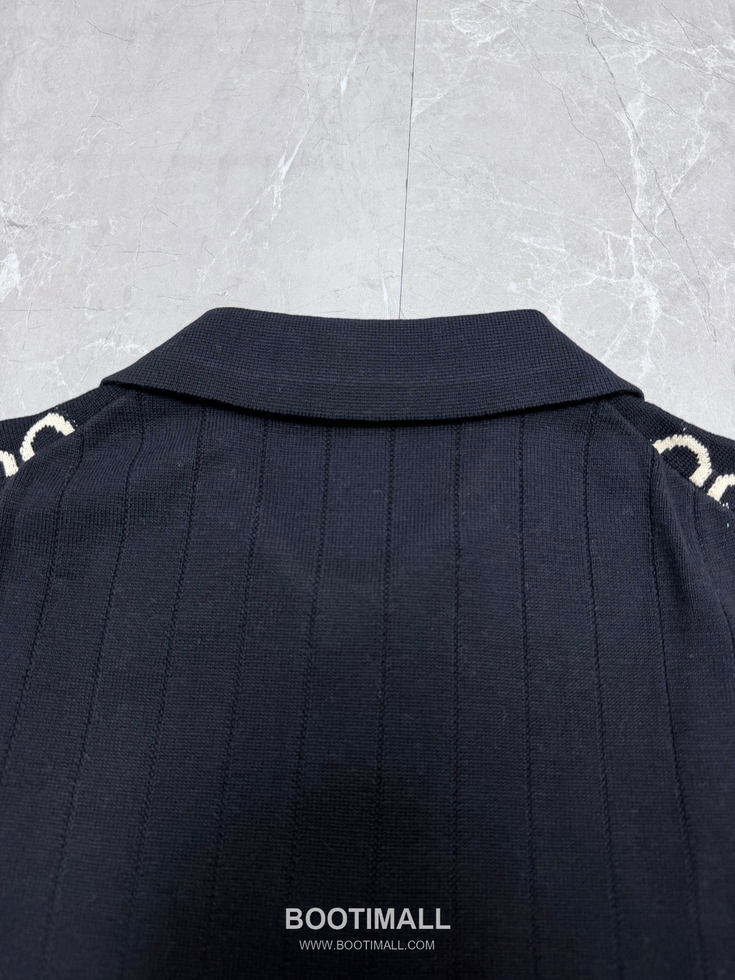 Gucci 2026 S/S Cotton GG Intarsia Polo T-Shirt 구찌 2026SS 코튼 GG 인타르시아 폴로 티셔츠 14