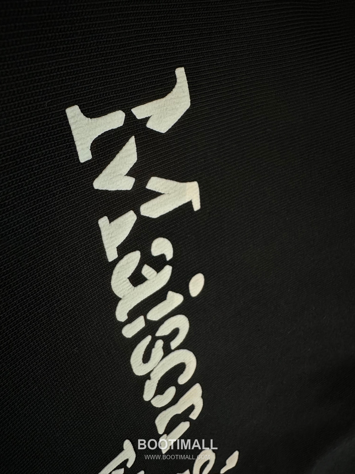 MM6 Maison Margiela 2026 S/S Cotton Foam Print Logo T-Shirt MM6메종마르지엘라 2026SS 코튼 발포 프린트 로고 티셔츠 8