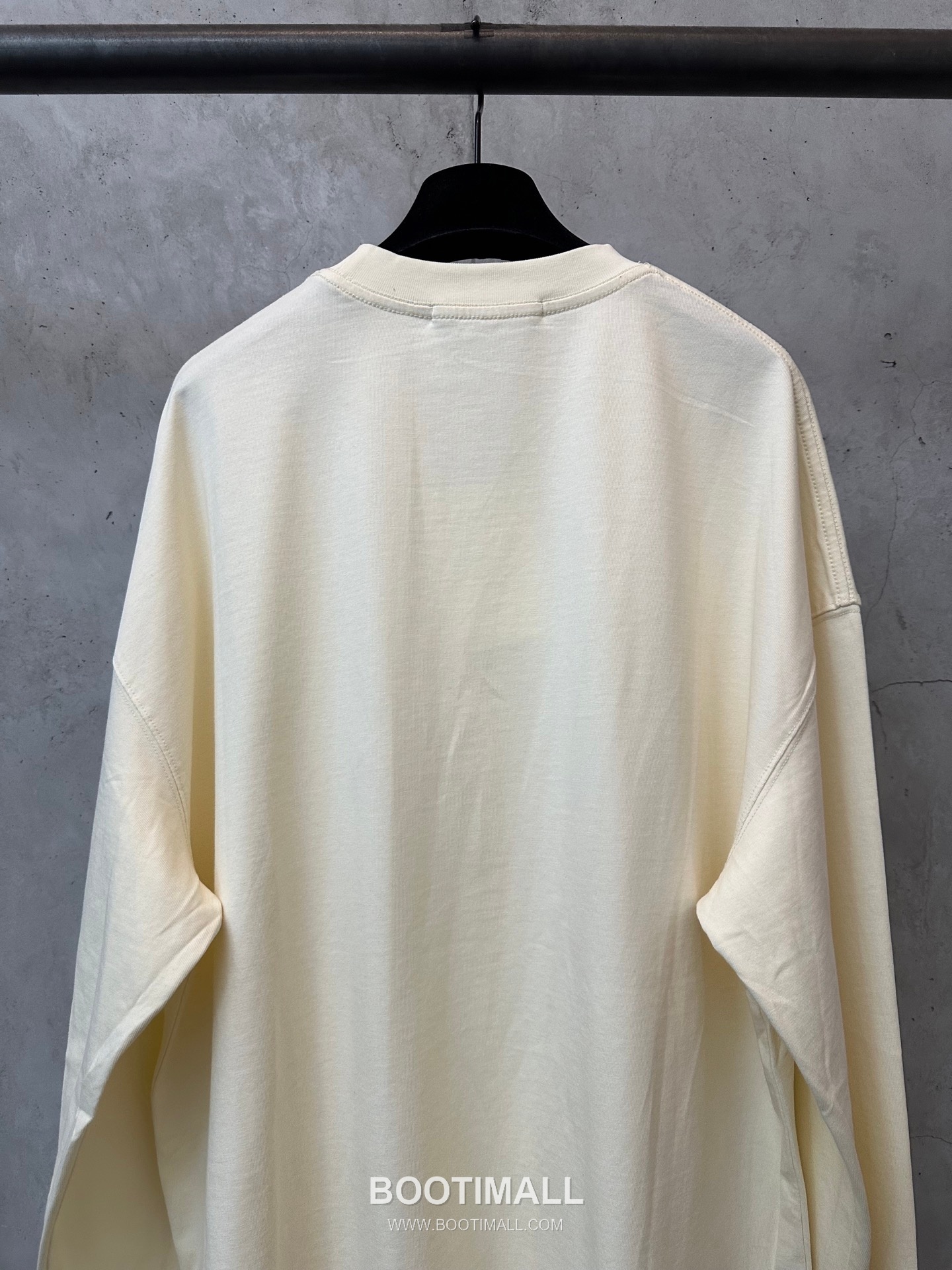 Acne Studios 2026 F/W Cotton Look Print Long Sleeve T-Shirt 아크네스튜디오 2026FW 코튼 룩 프린트 롱슬리브 티셔츠 5