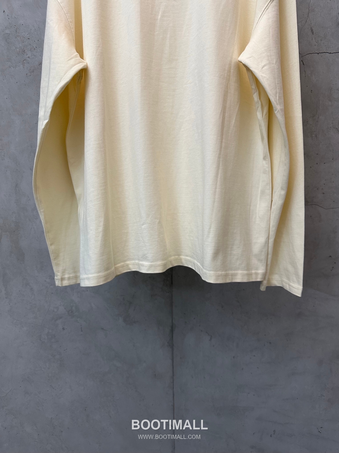 Acne Studios 2026 F/W Cotton Look Print Long Sleeve T-Shirt 아크네스튜디오 2026FW 코튼 룩 프린트 롱슬리브 티셔츠 6