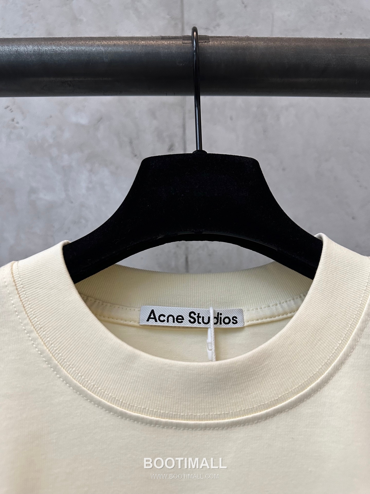 Acne Studios 2026 F/W Cotton Look Print Long Sleeve T-Shirt 아크네스튜디오 2026FW 코튼 룩 프린트 롱슬리브 티셔츠 7
