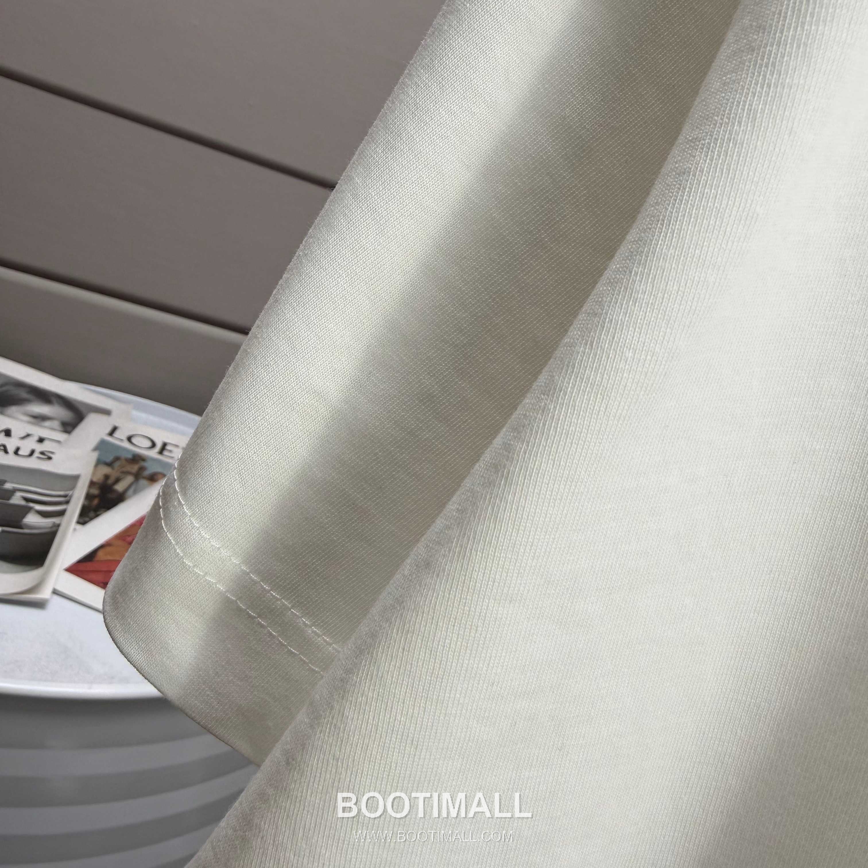 Dior 2026 S/S Cotton Logo Print T-Shirt 디올 2026SS 코튼 로고 프린트 티셔츠 5