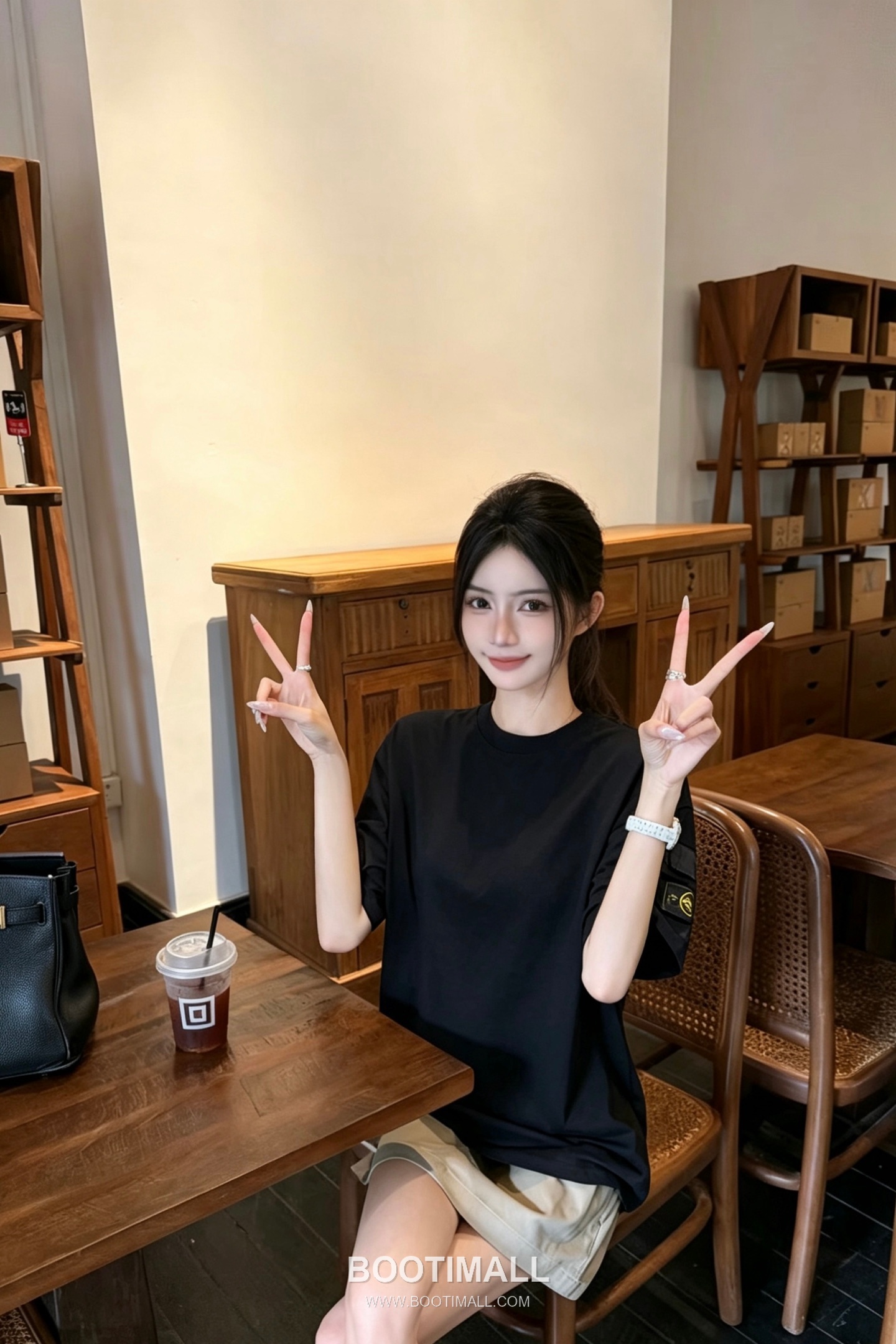 Stone Island 2026 S/S Cotton Patch Pocket Logo T-Shirt 스톤아일랜드 2026SS 코튼 패치 포켓 로고 티셔츠 4