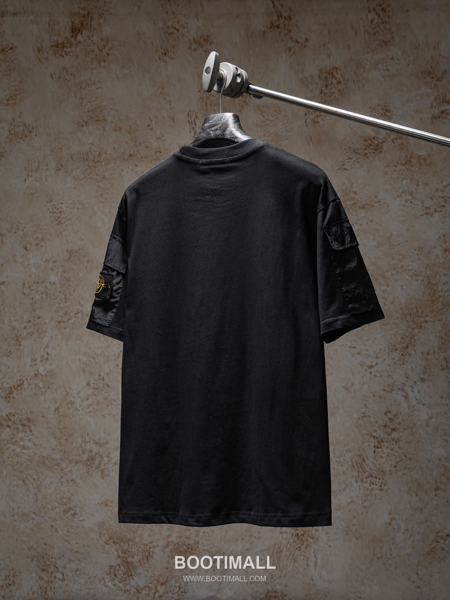 Stone Island 2026 S/S Cotton Patch Pocket Logo T-Shirt 스톤아일랜드 2026SS 코튼 패치 포켓 로고 티셔츠 6