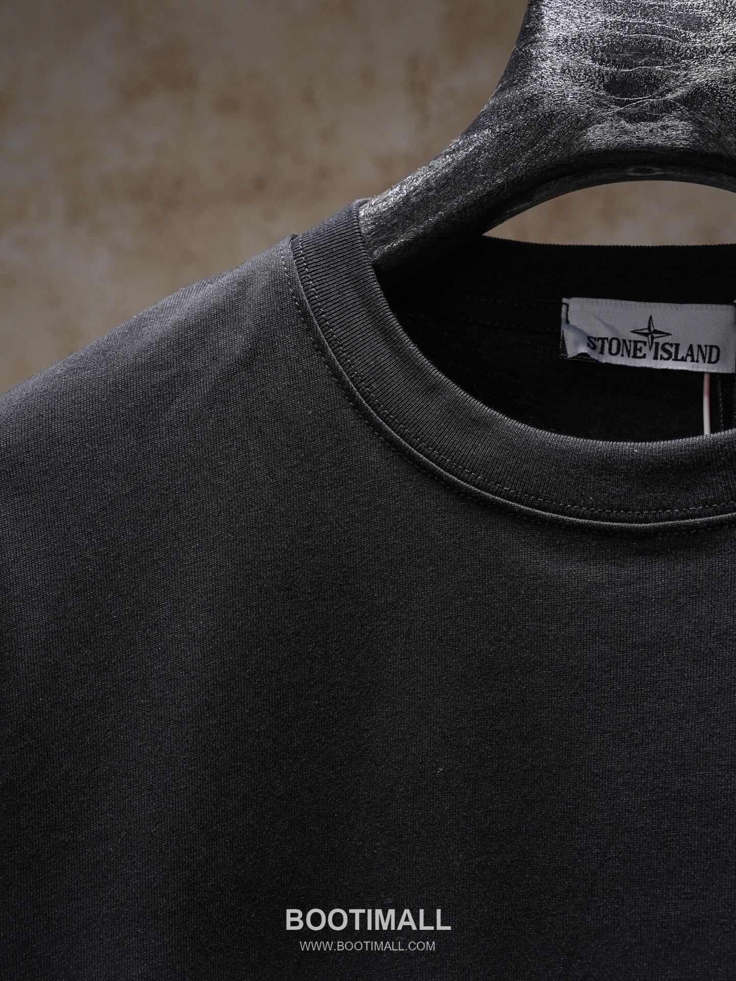 Stone Island 2026 S/S Cotton Patch Pocket Logo T-Shirt 스톤아일랜드 2026SS 코튼 패치 포켓 로고 티셔츠 7