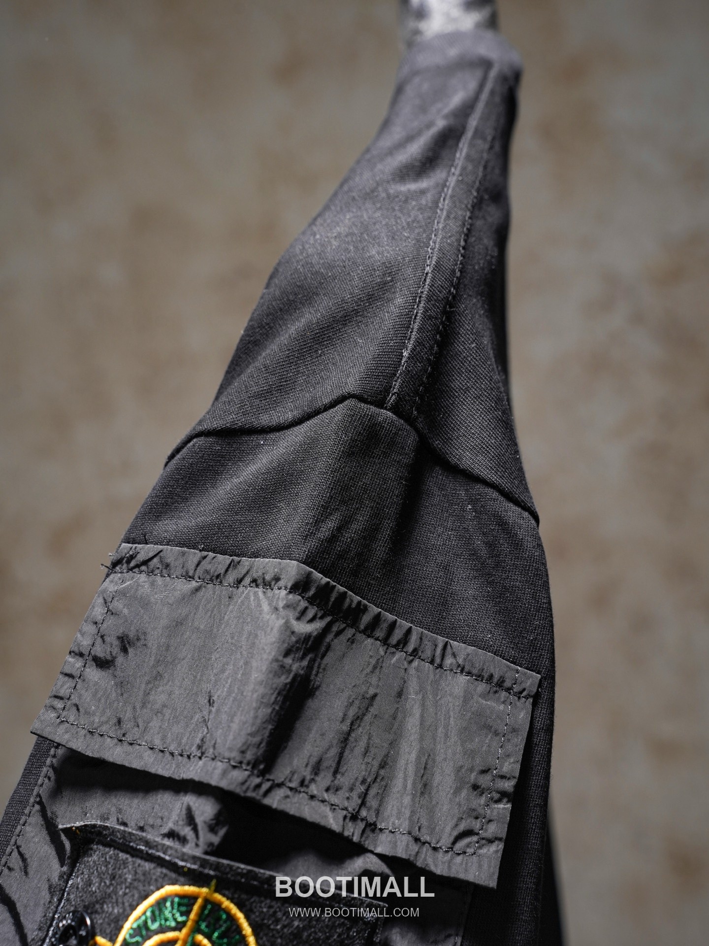 Stone Island 2026 S/S Cotton Patch Pocket Logo T-Shirt 스톤아일랜드 2026SS 코튼 패치 포켓 로고 티셔츠 10