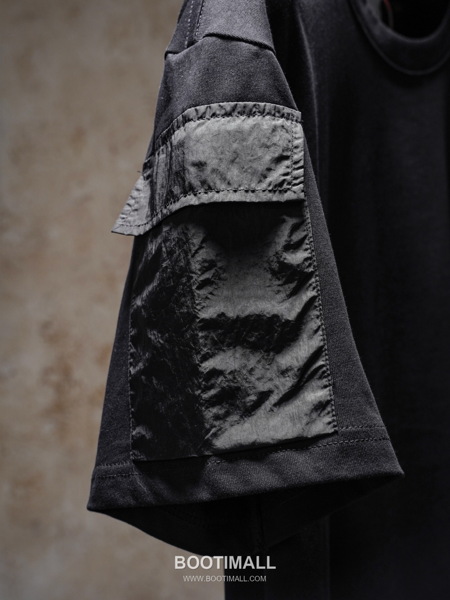 Stone Island 2026 S/S Cotton Patch Pocket Logo T-Shirt 스톤아일랜드 2026SS 코튼 패치 포켓 로고 티셔츠 12