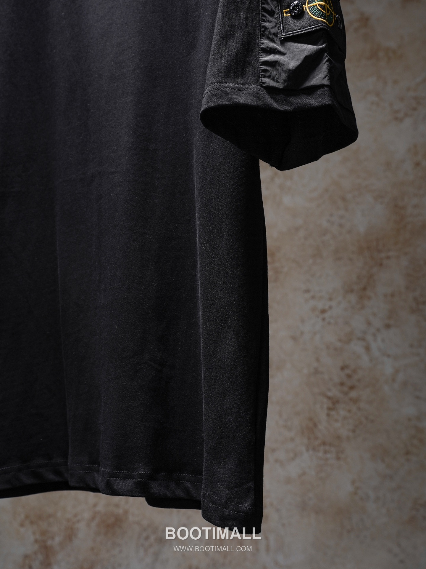 Stone Island 2026 S/S Cotton Patch Pocket Logo T-Shirt 스톤아일랜드 2026SS 코튼 패치 포켓 로고 티셔츠 13