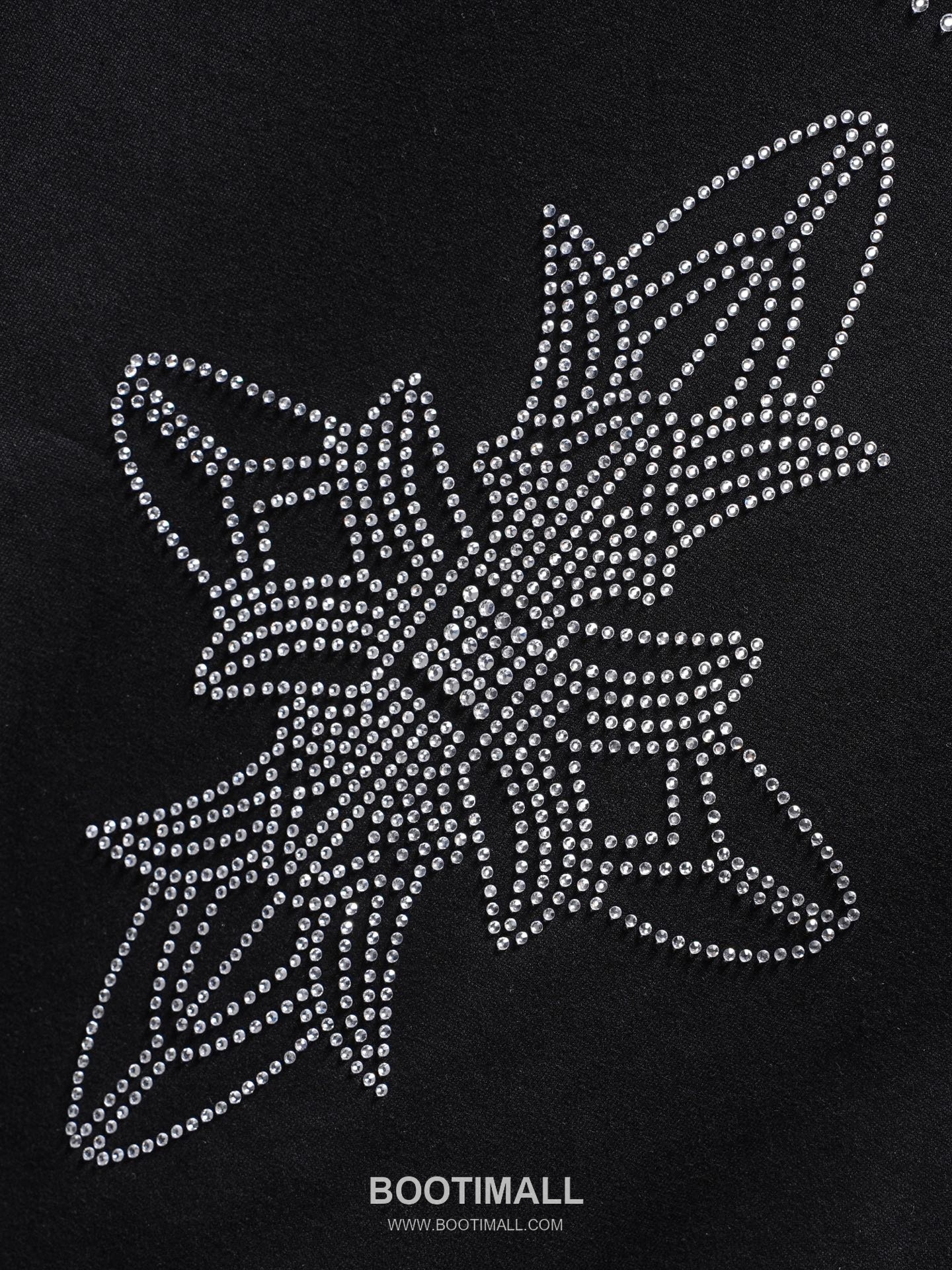 Chrome Hearts 2026 S/S Cotton Horseshoe Embroidered Crystal T-Shirt 크롬하츠 2026SS 코튼 말굽 자수 크리스탈 티셔츠 14