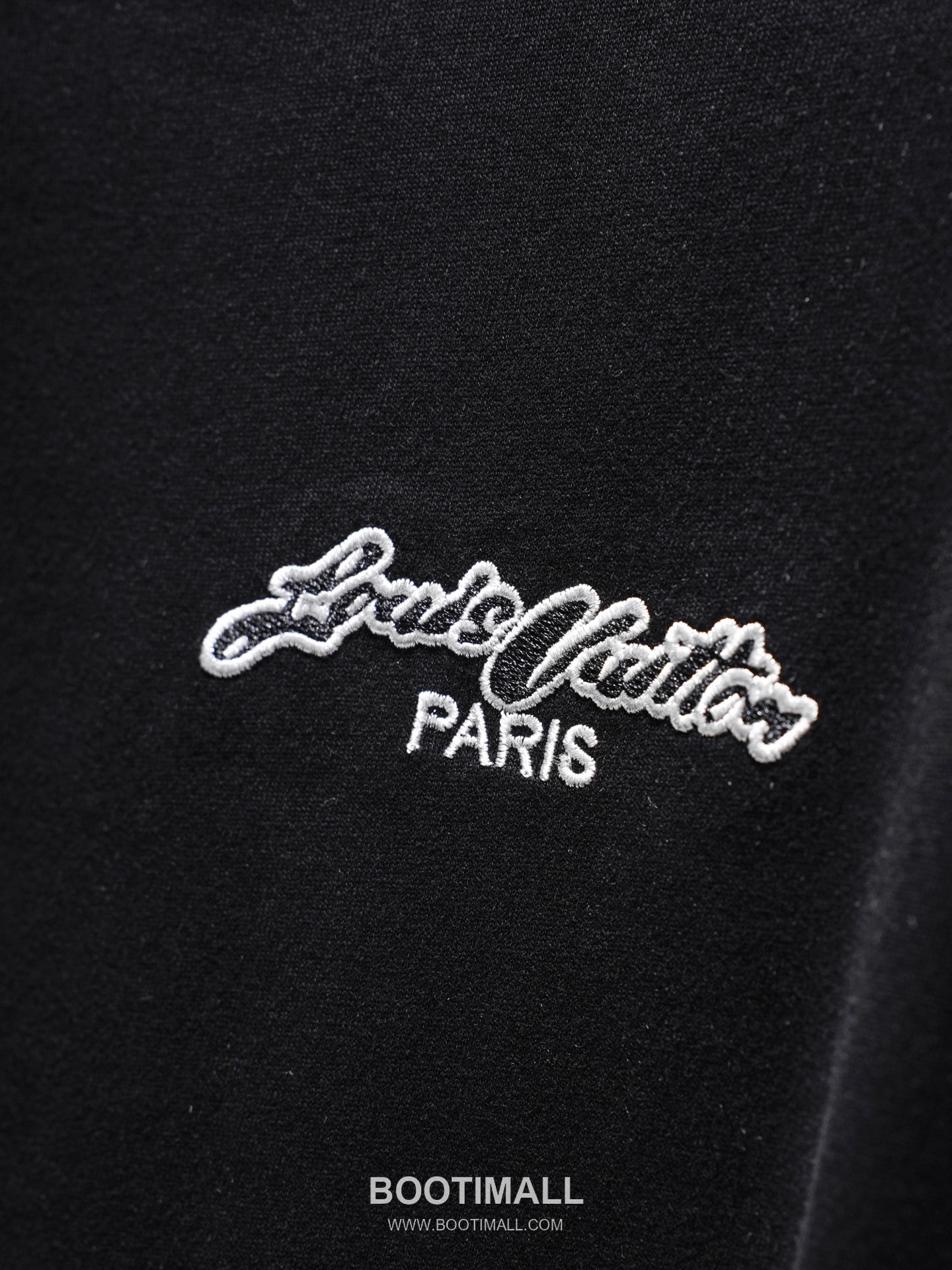 Louis Vuitton 2026 S/S Cotton Patch Embroidered Logo T-Shirt 루이비통 2026SS 코튼 패치 자수 로고 티셔츠 10