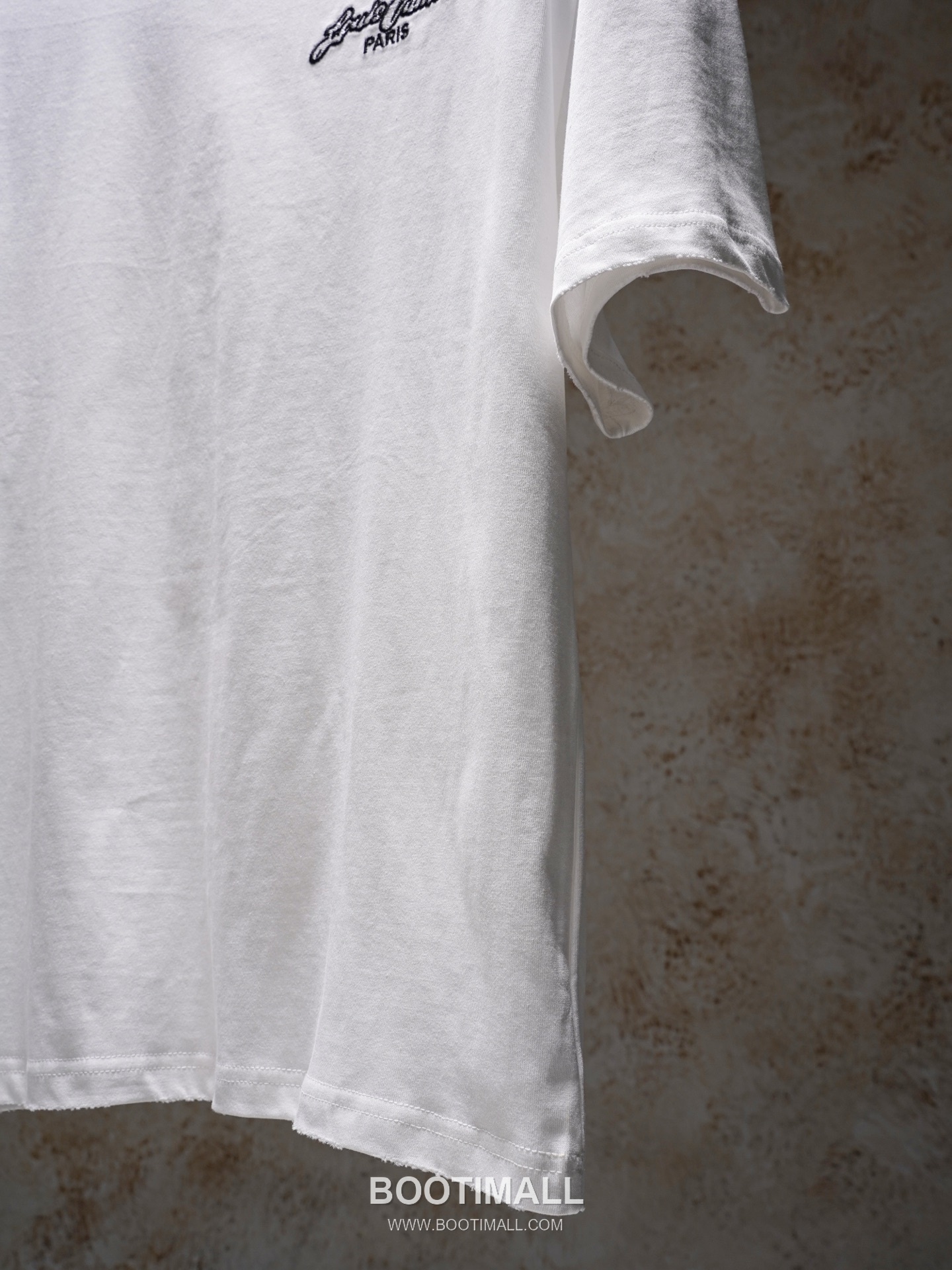 Louis Vuitton 2026 S/S Cotton Patch Embroidered Logo T-Shirt 루이비통 2026SS 코튼 패치 자수 로고 티셔츠 11