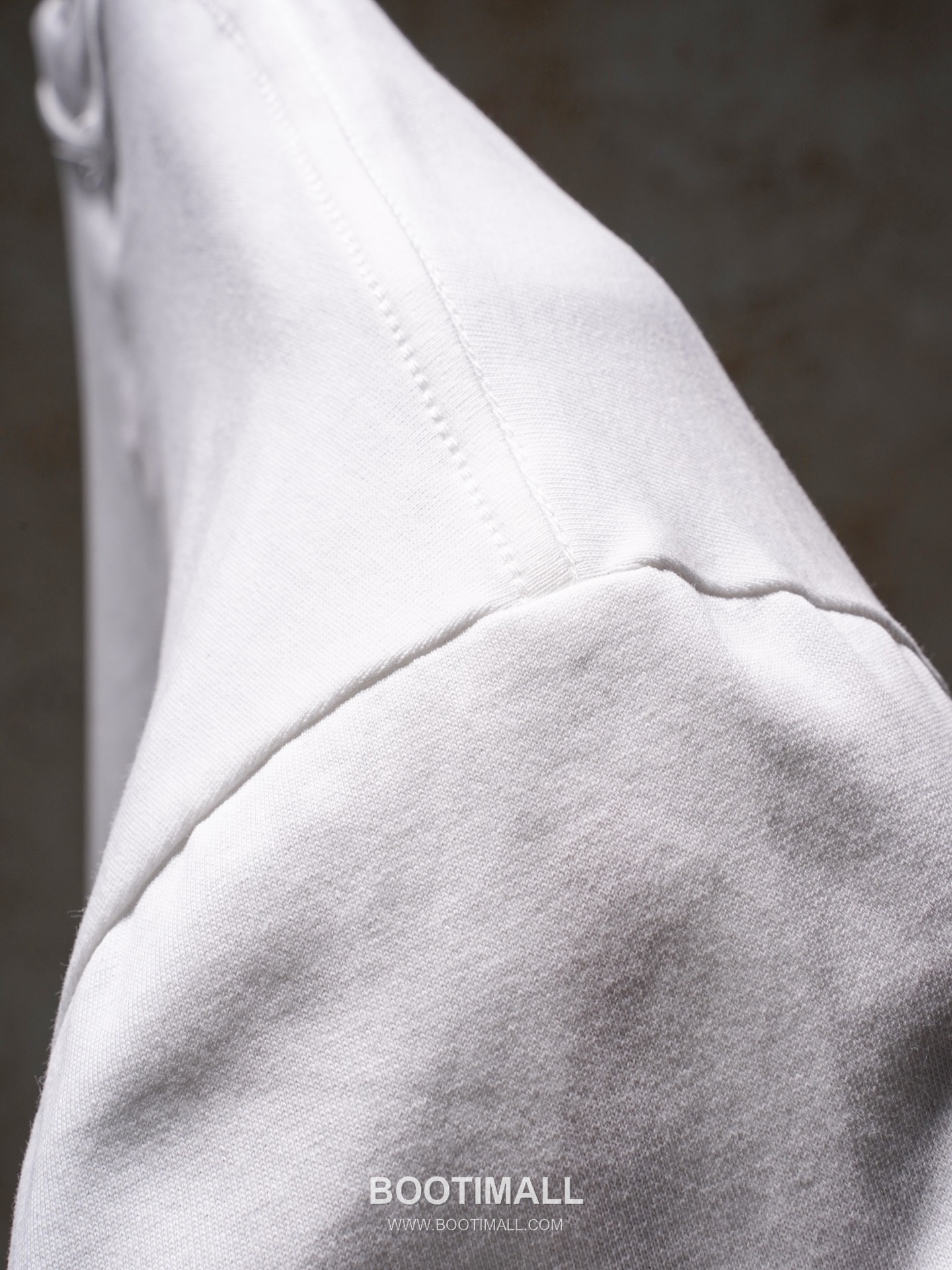 Fendi 2026 S/S Cotton FF Logo Embroidered T-Shirt 펜디 2026SS 코튼 FF 로고 자수 티셔츠 10