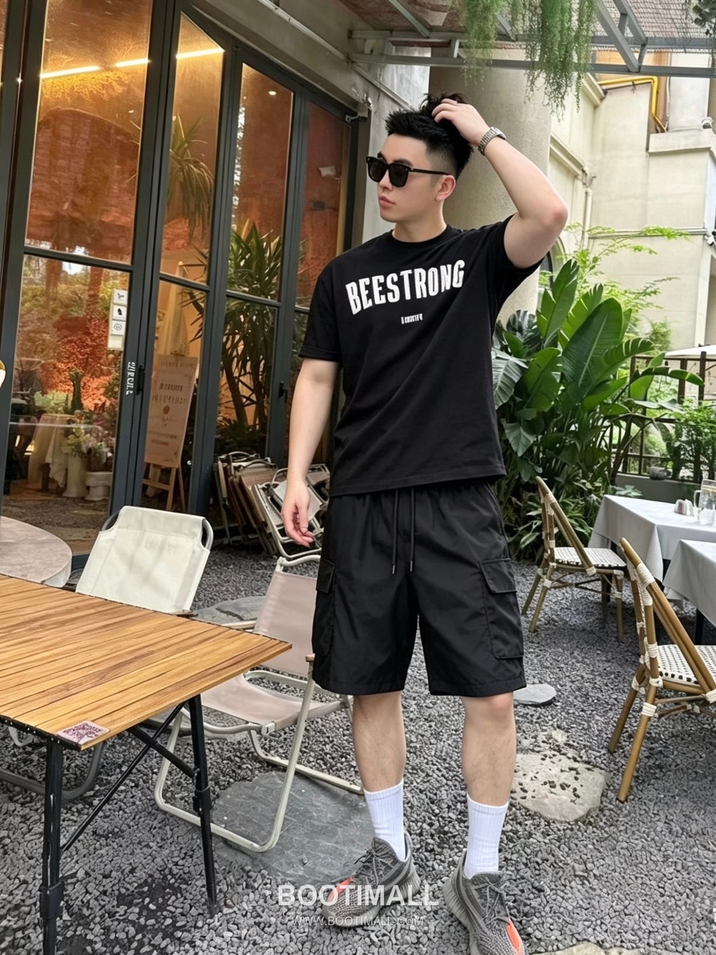 Prada 2026 S/S Nylon Triangle Logo Pocket Shorts 프라다 2026SS 나일론 트라이앵글 로고 포켓 쇼츠 8