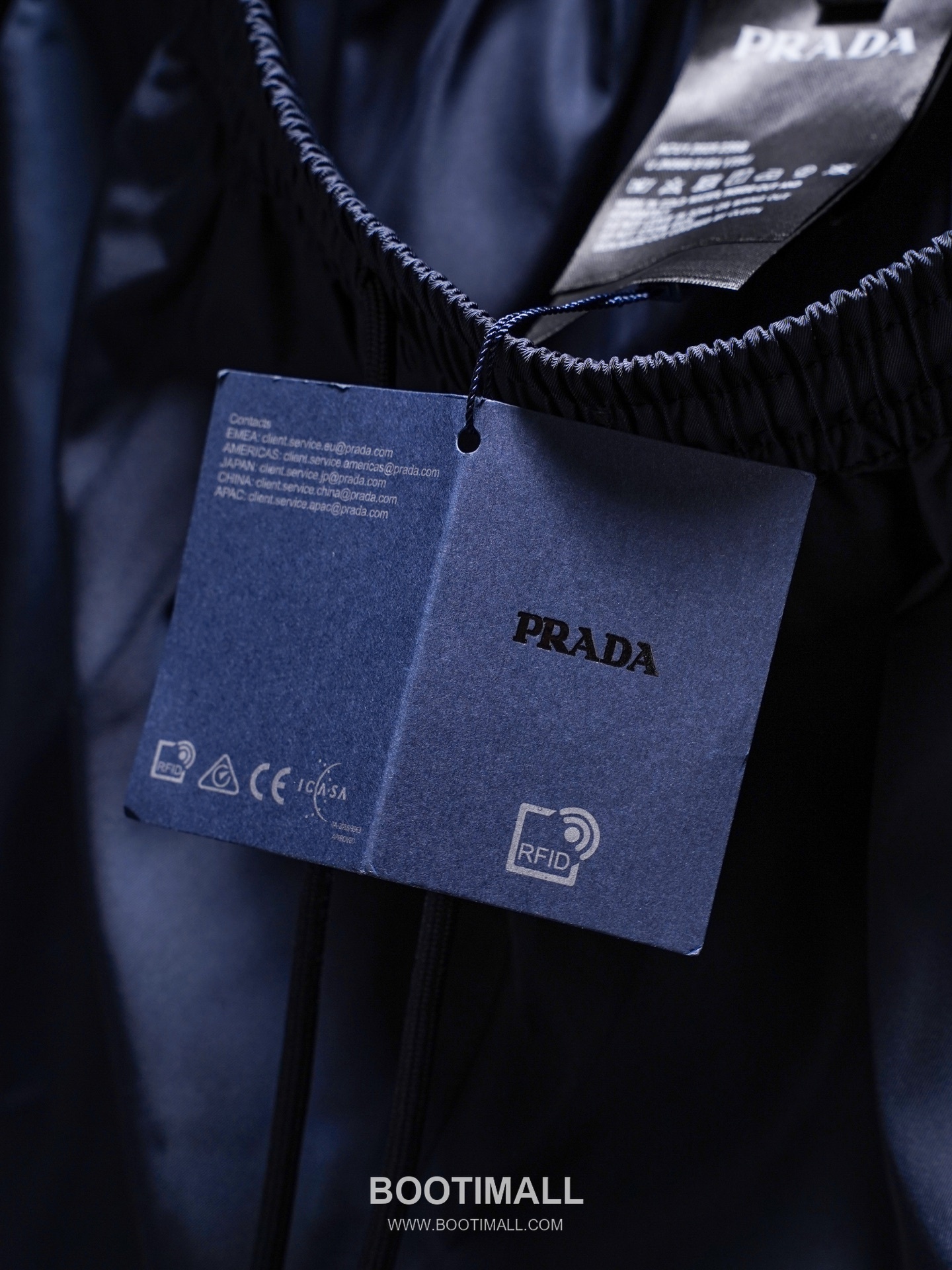 Prada 2026 S/S Nylon Triangle Logo Pocket Shorts 프라다 2026SS 나일론 트라이앵글 로고 포켓 쇼츠 13