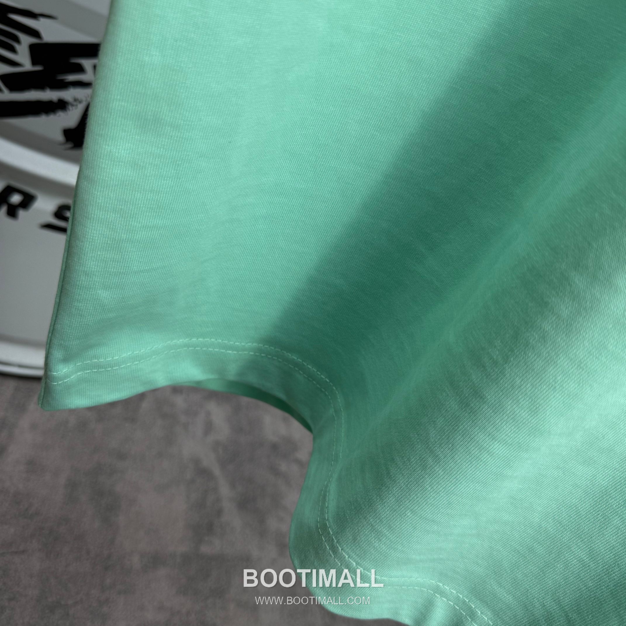 Fendi 2026 S/S Cotton Graphic Print Logo T-Shirt 펜디 2026SS 코튼 그래픽 프린트 로고 티셔츠 12