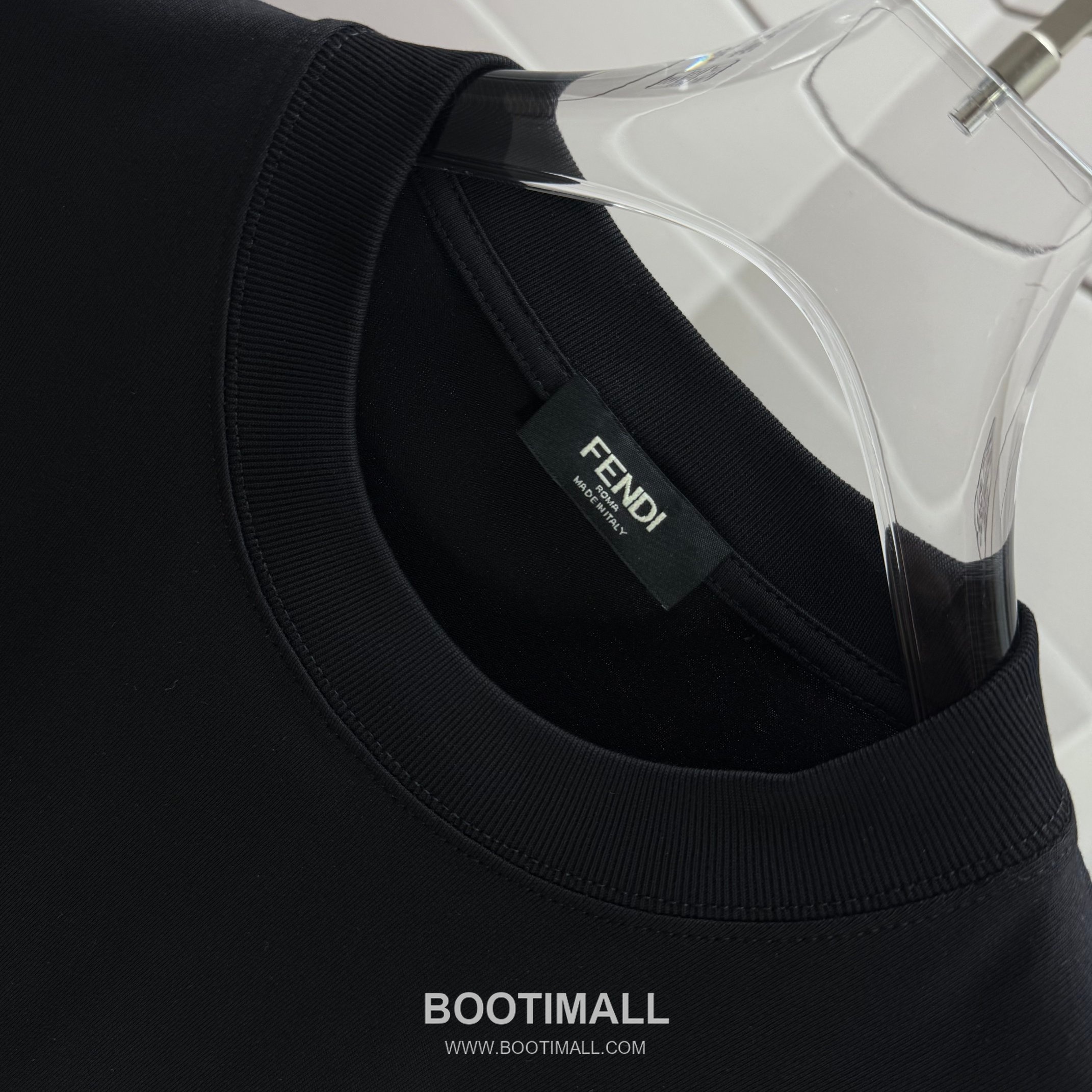 Fendi 2026 S/S Cotton Graphic Print Logo T-Shirt 펜디 2026SS 코튼 그래픽 프린트 로고 티셔츠 8