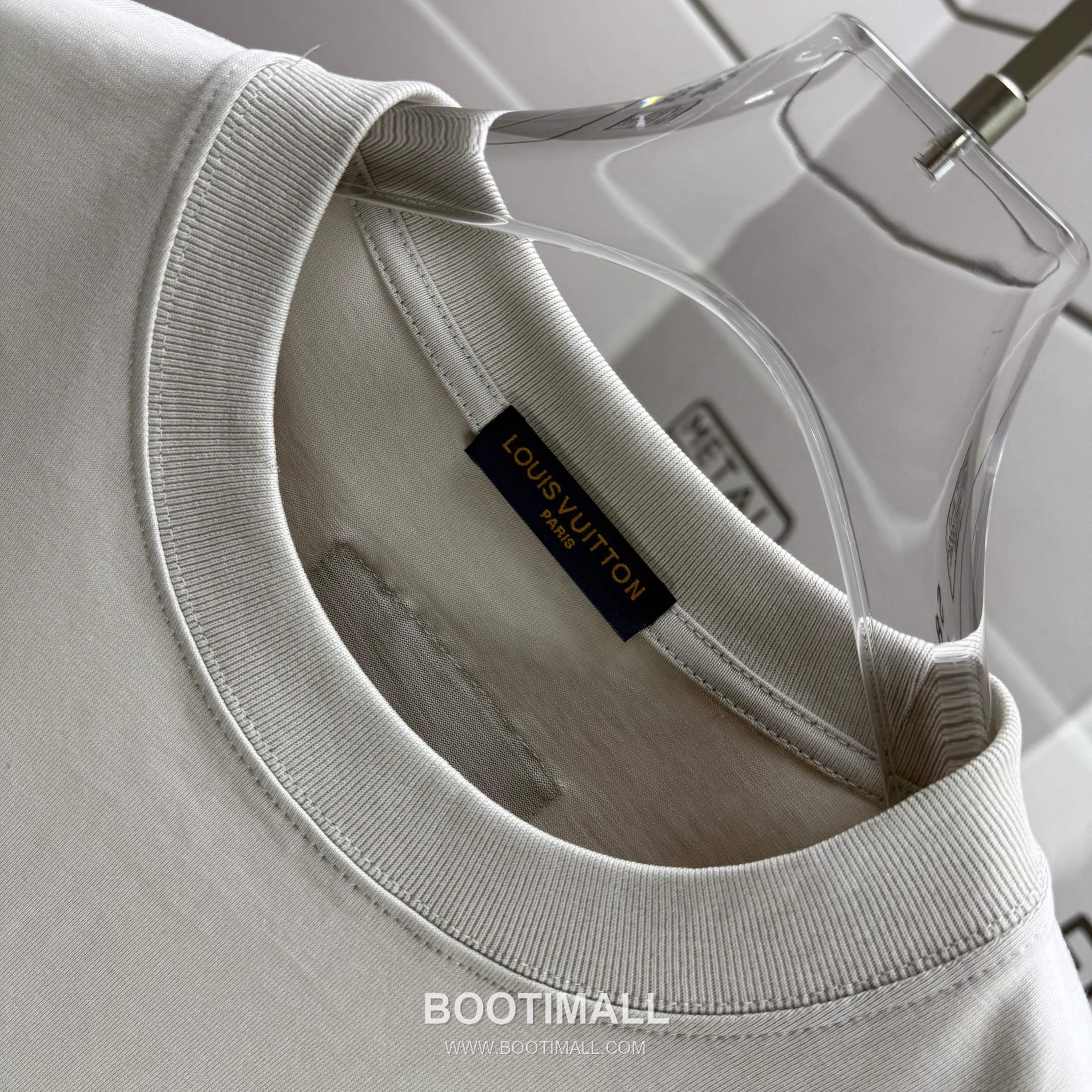 Louis Vuitton 2026 S/S Cotton Letter Print Logo T-Shirt 루이비통 2026SS 코튼 레터 프린트 로고 티셔츠 8